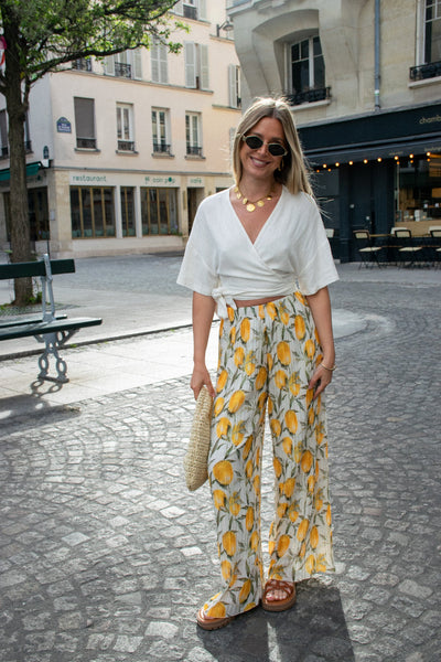 PANTALON GARRY - PANTALON