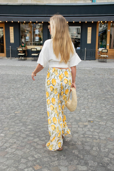 PANTALON GARRY - PANTALON