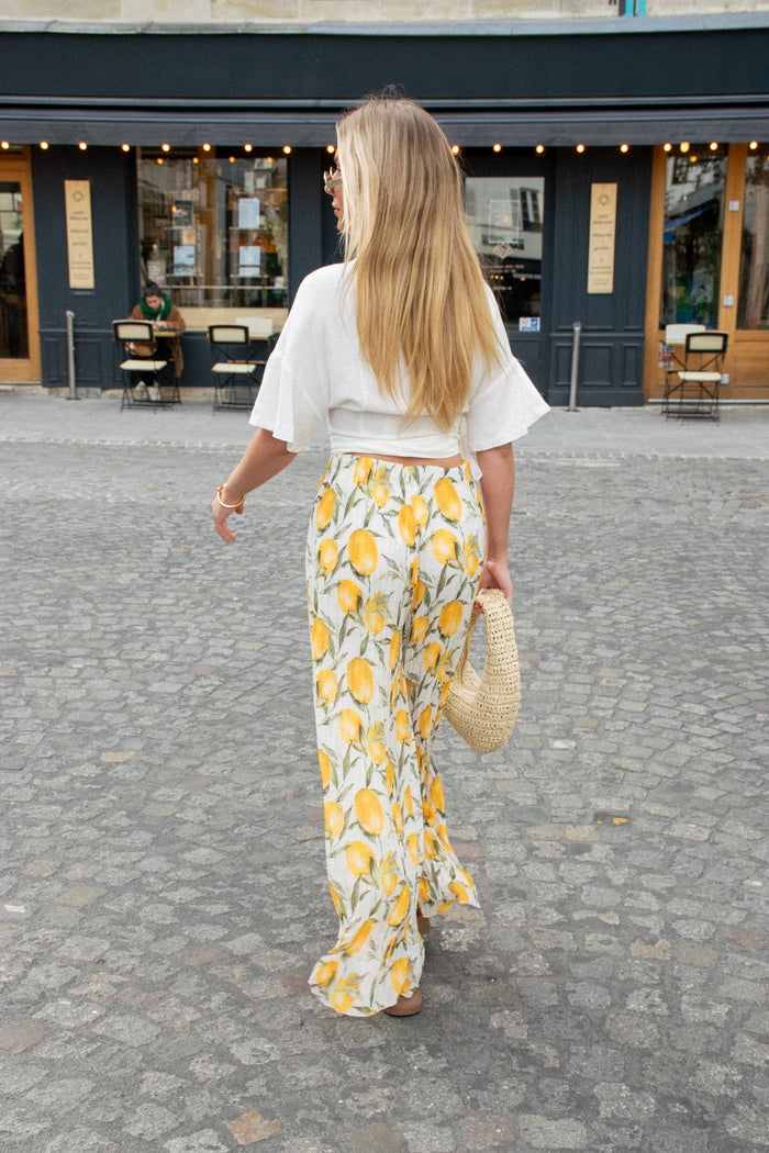 PANTALON GARRY - PANTALON