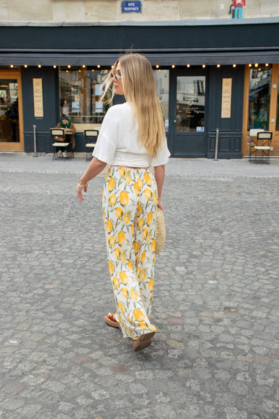 PANTALON GARRY - PANTALON