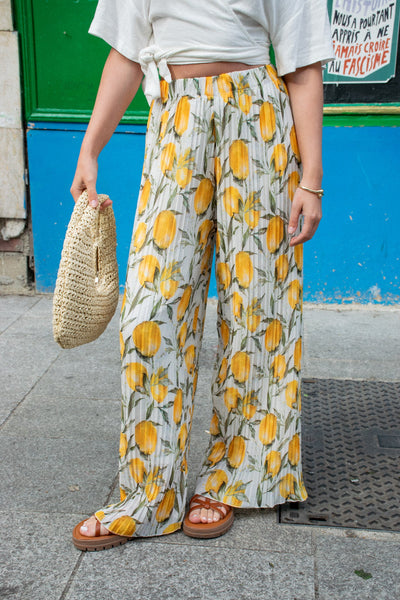 PANTALON GARRY - PANTALON