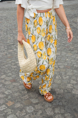 PANTALON GARRY - PANTALON