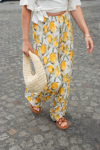 PANTALON GARRY - PANTALON