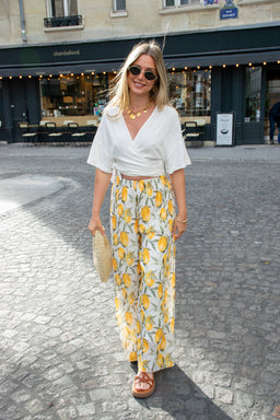 PANTALON GARRY - PANTALON