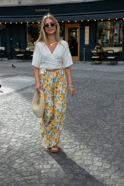 PANTALON GARRY - PANTALON