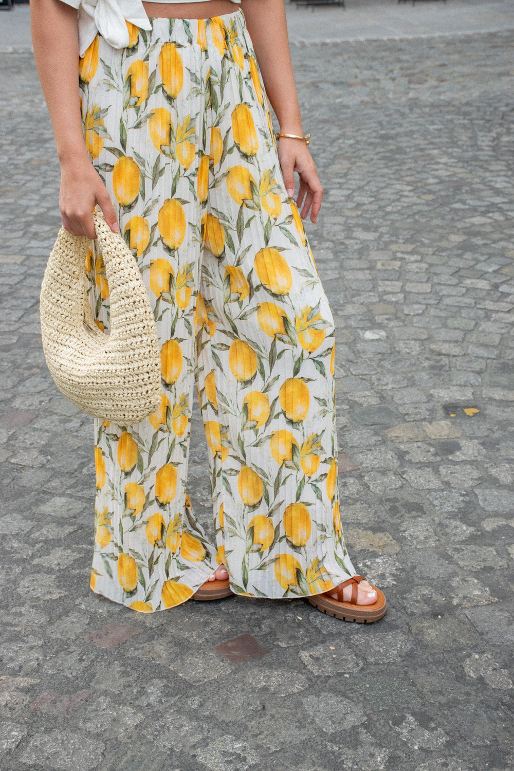 PANTALON GARRY - PANTALON