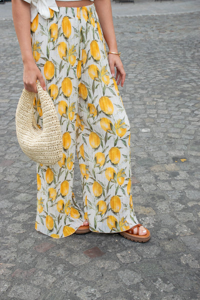 PANTALON GARRY - PANTALON