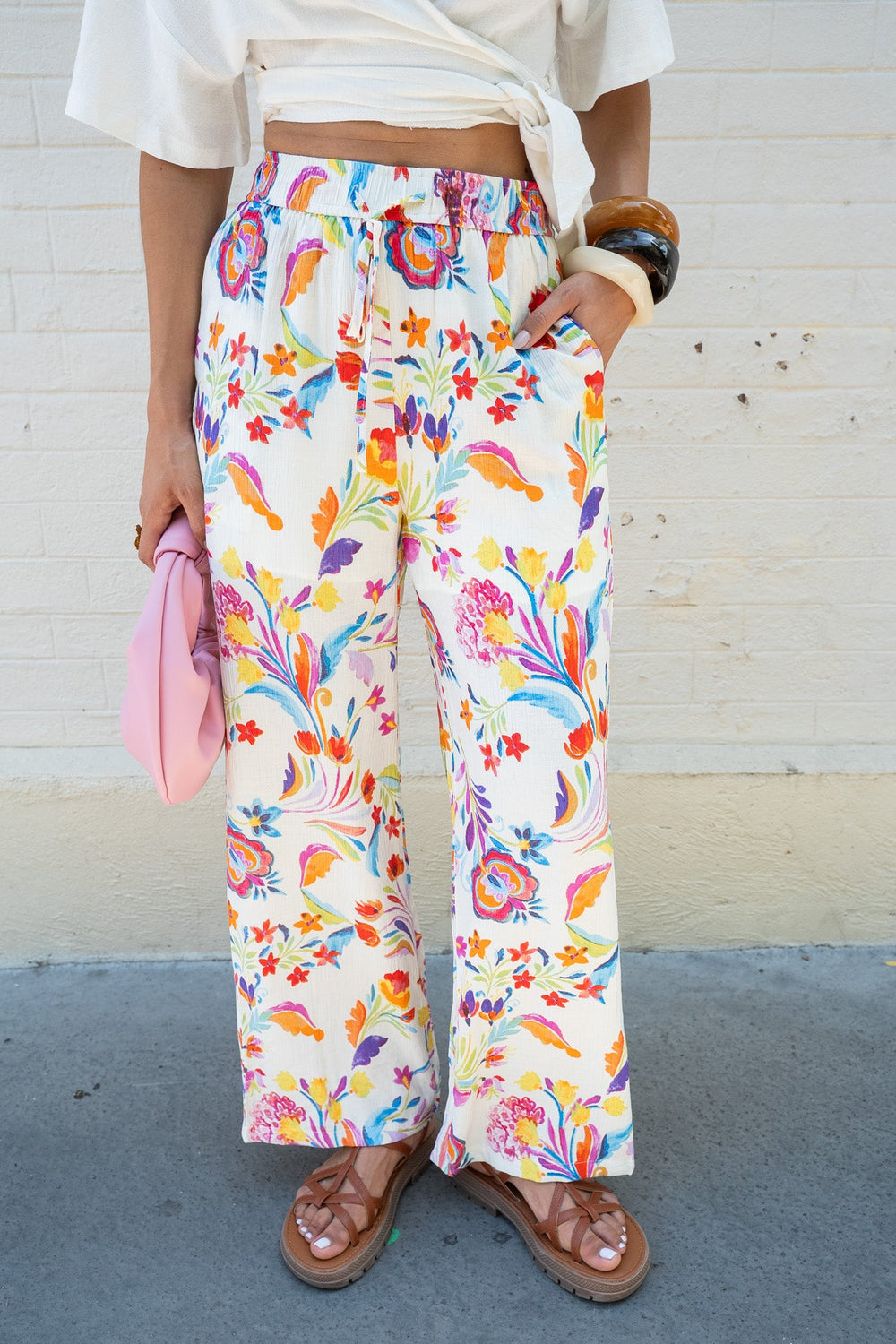 PANTALON GIPSY - PANTALON