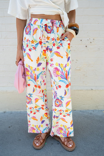 PANTALON GIPSY - PANTALON