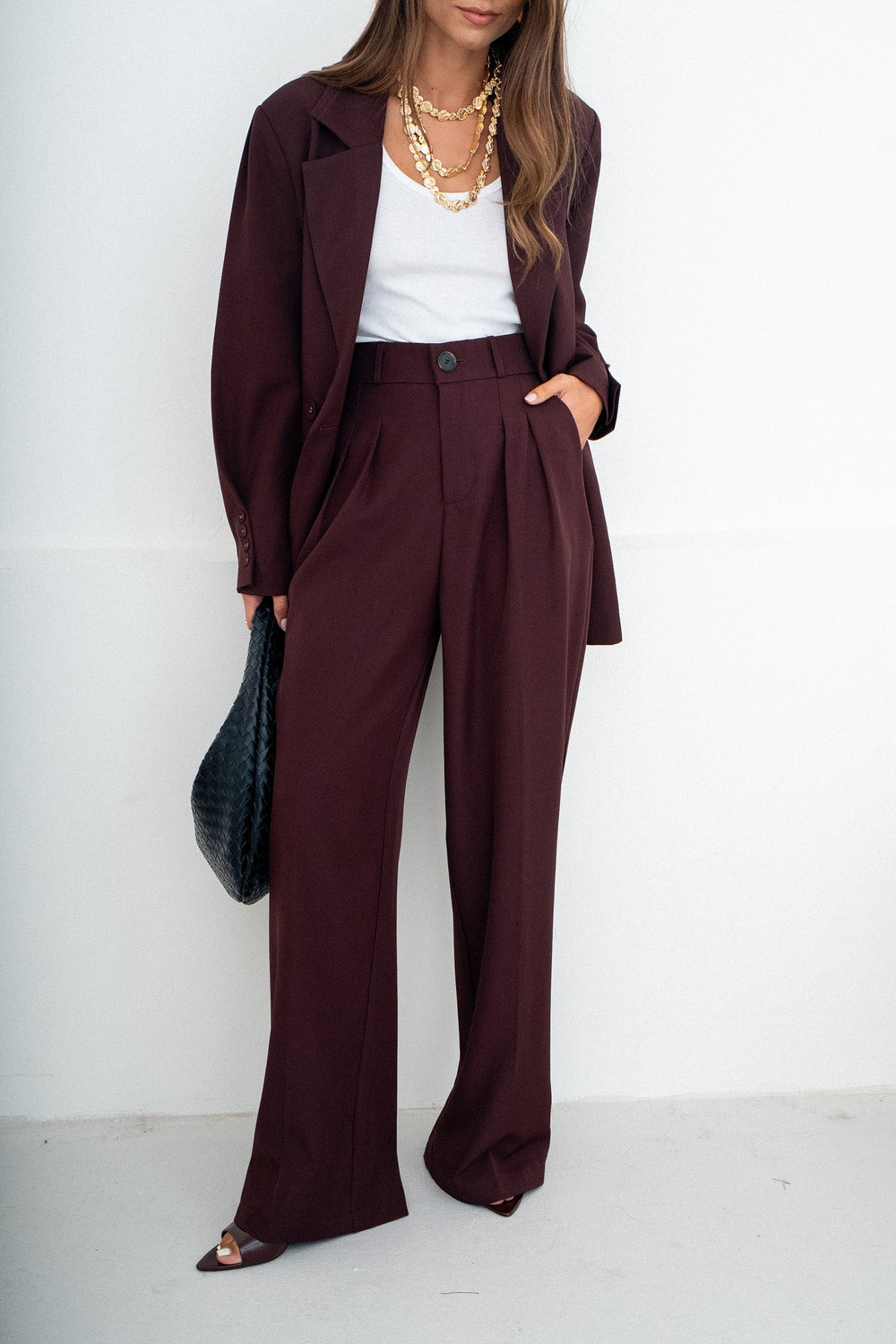 PANTALON HARPER ( TEAM GRANDE ) - PANTALON