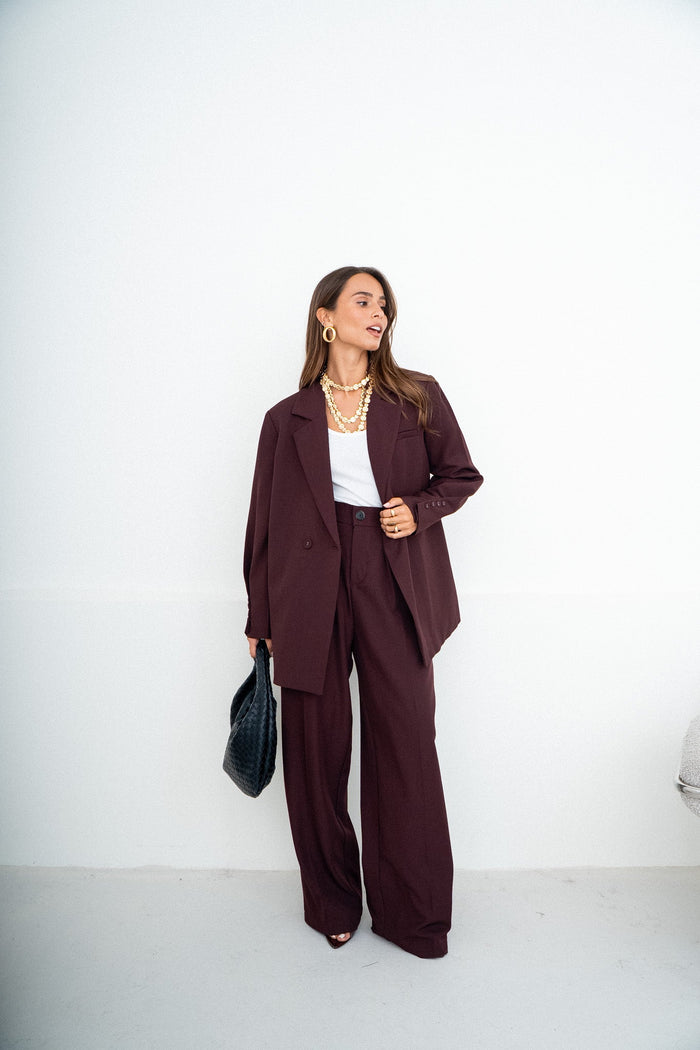 PANTALON HARPER ( TEAM GRANDE ) - PANTALON