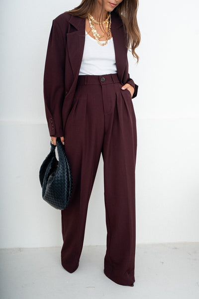 PANTALON HARPER ( TEAM GRANDE ) - PANTALON