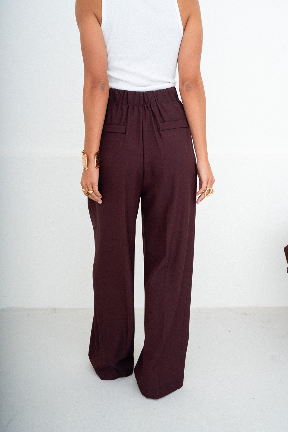 PANTALON HARPER ( TEAM GRANDE ) - PANTALON