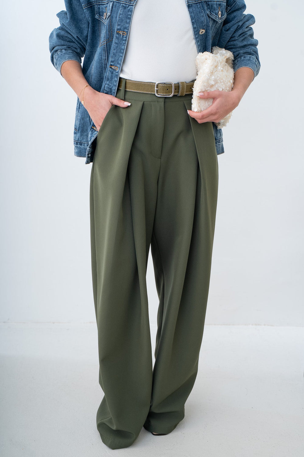 PANTALON HENRI - PANTALON