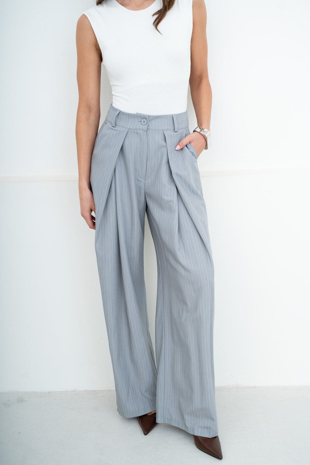 PANTALON HENRI - PANTALON