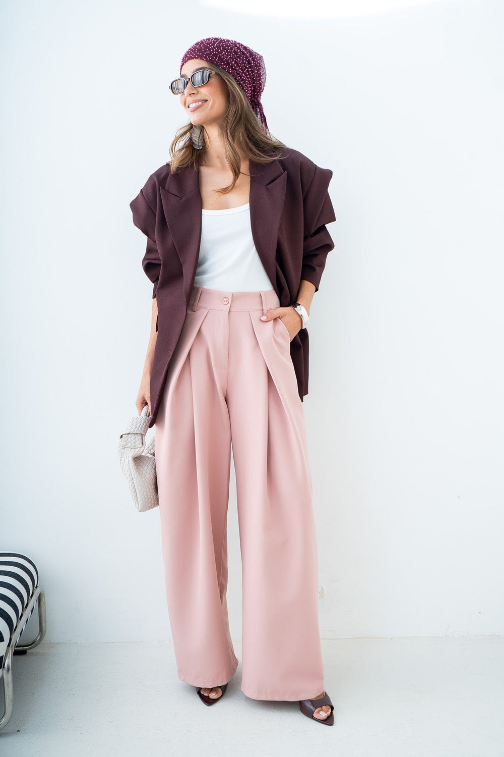 PANTALON HENRI - PANTALON