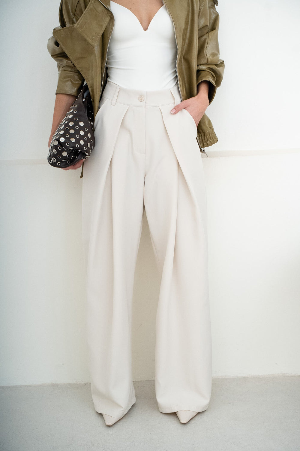 PANTALON HENRI - PANTALON