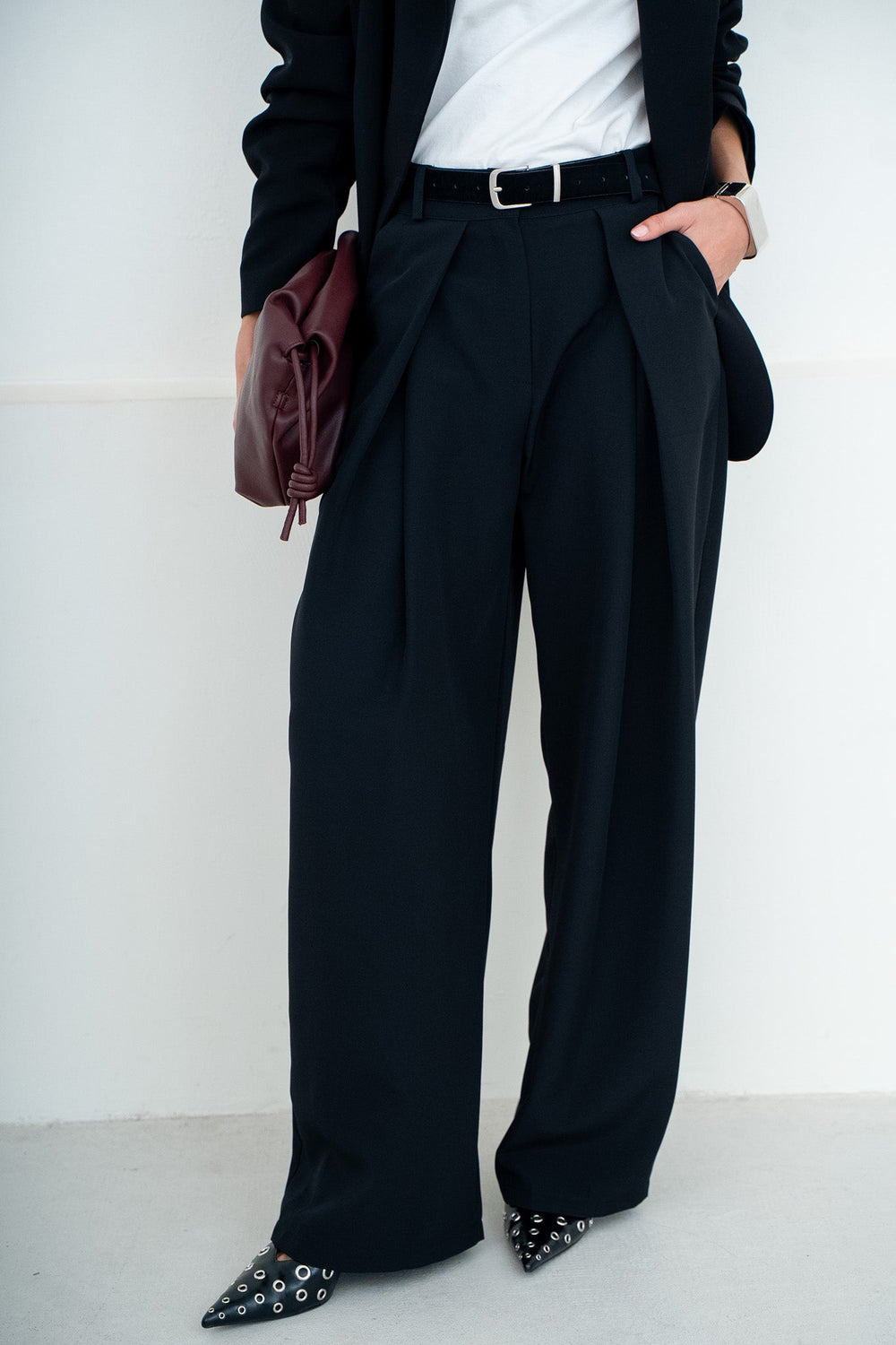 PANTALON HENRI - PANTALON
