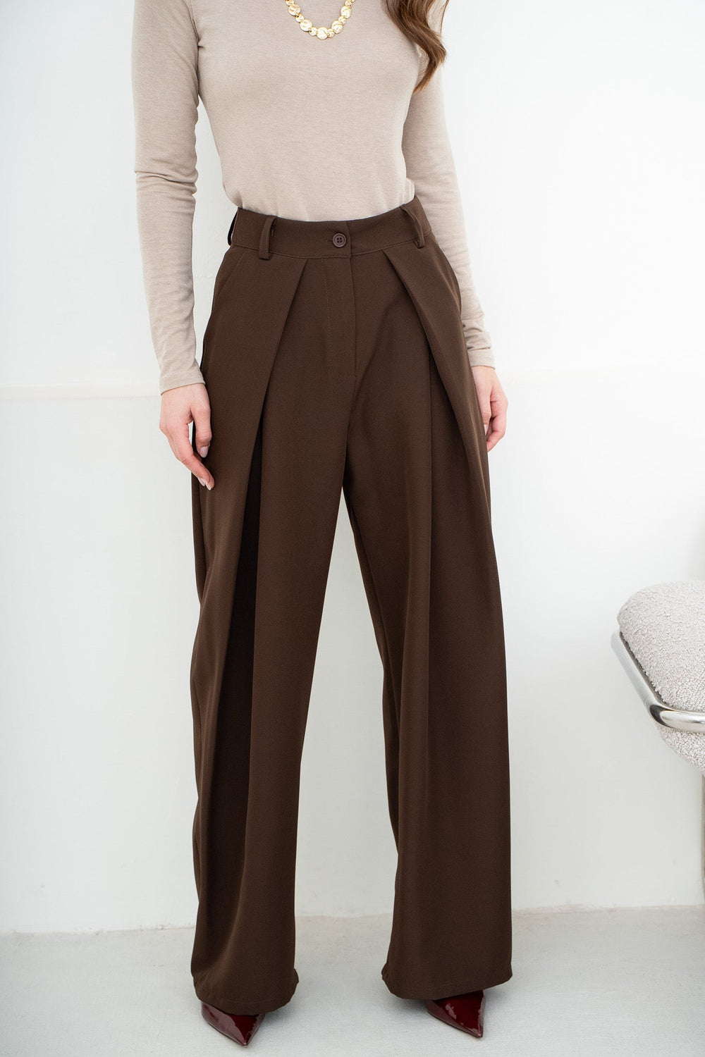 PANTALON HENRI - PANTALON