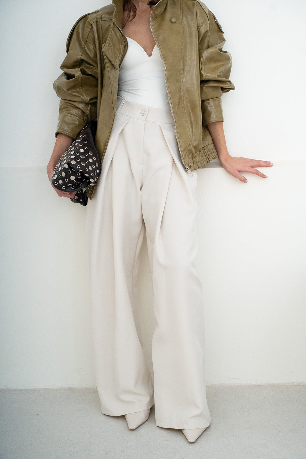 PANTALON HENRI - PANTALON