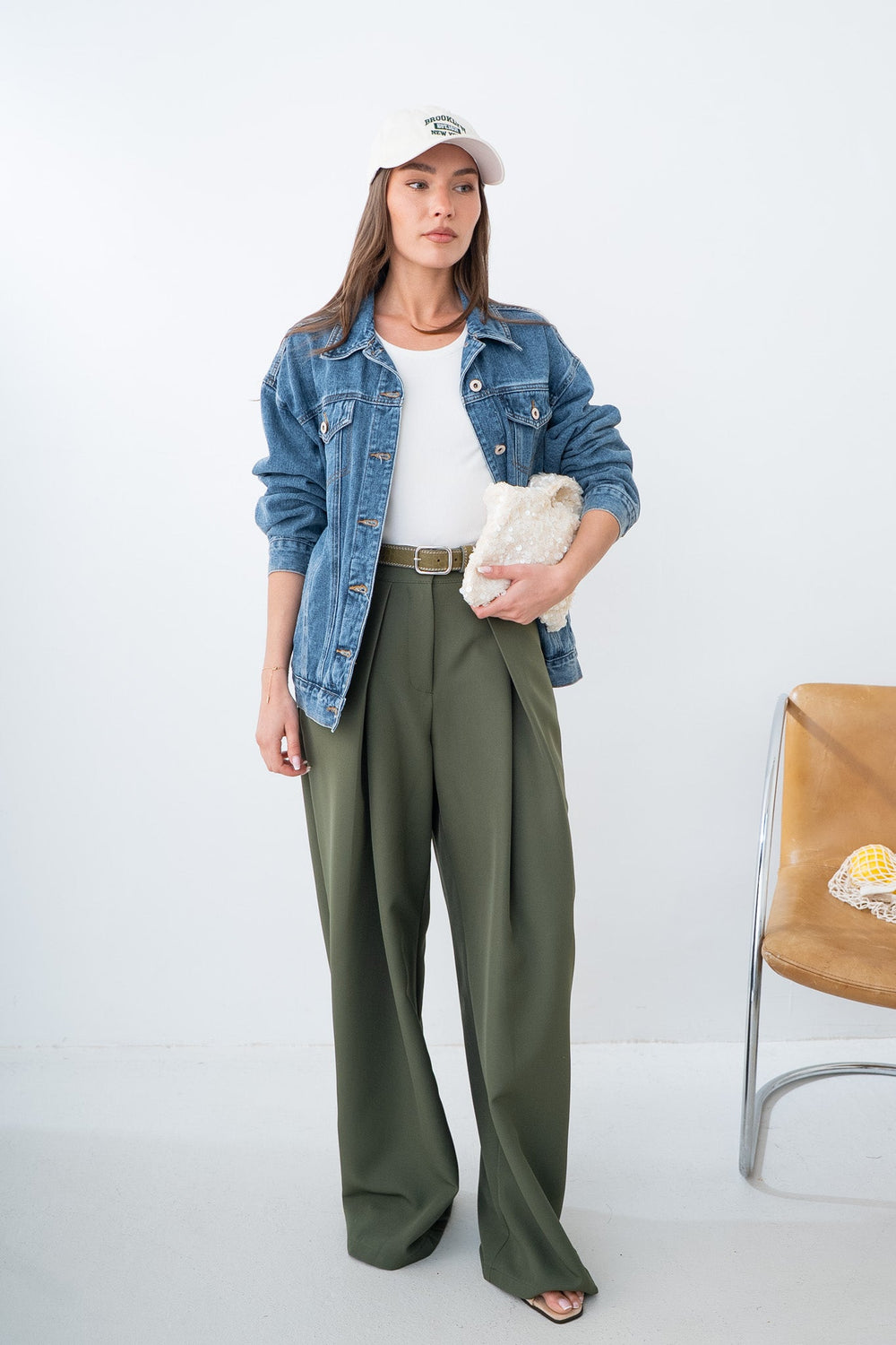 PANTALON HENRI - PANTALON