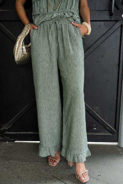 PANTALON INGRID - PANTALON