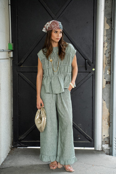 PANTALON INGRID - PANTALON