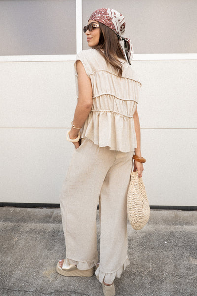 PANTALON INGRID - PANTALON