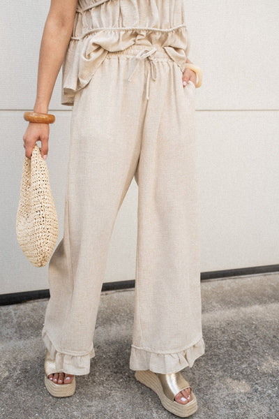 PANTALON INGRID - PANTALON