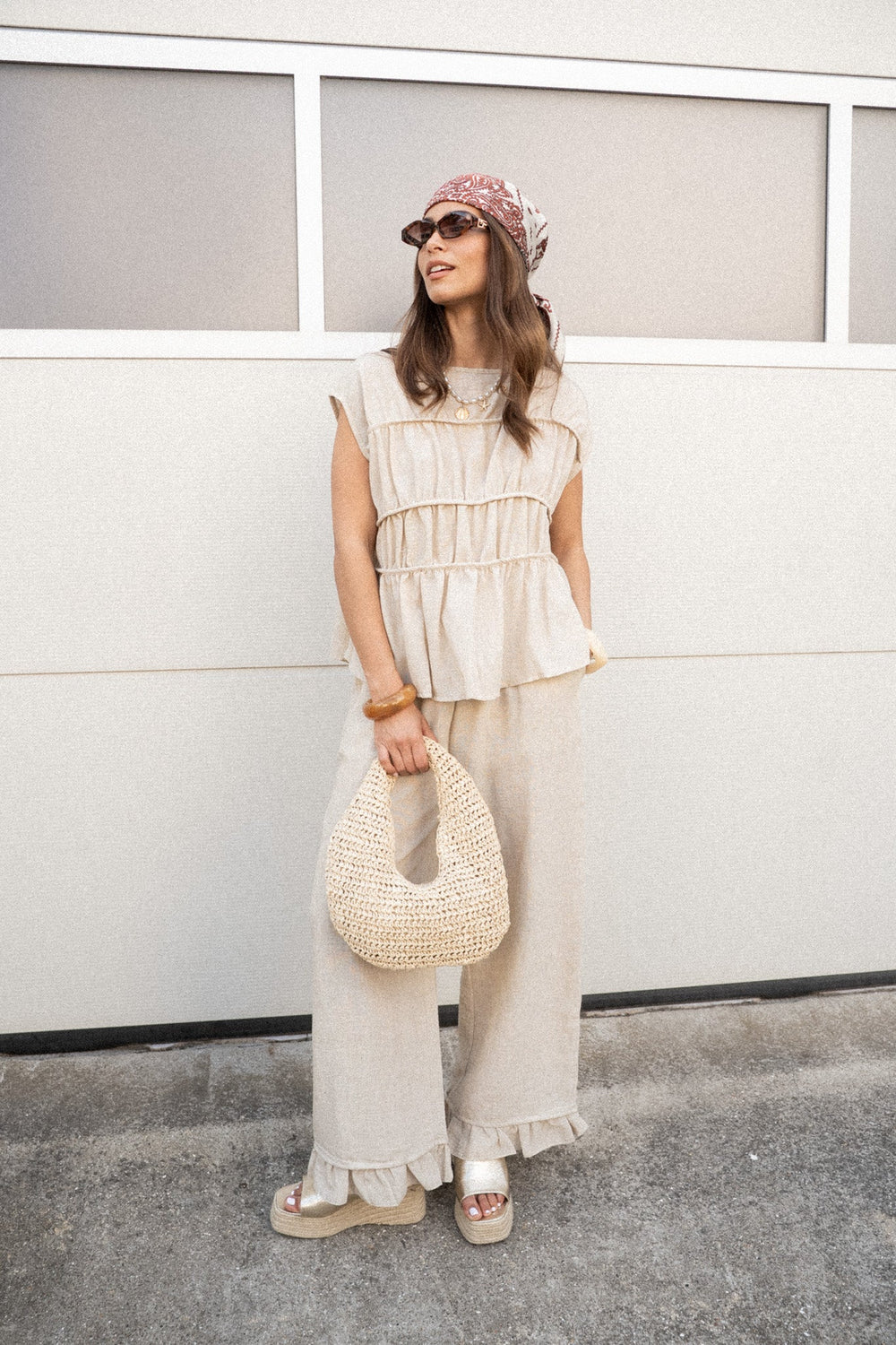 PANTALON INGRID - PANTALON