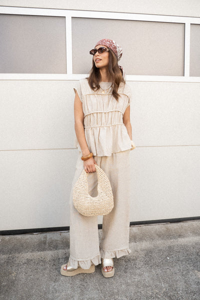 PANTALON INGRID - PANTALON