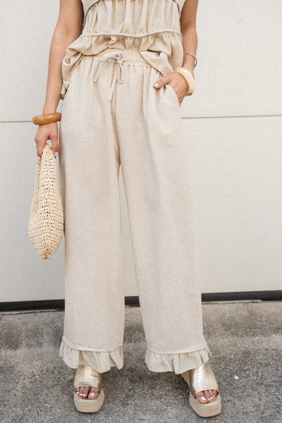 PANTALON INGRID - PANTALON