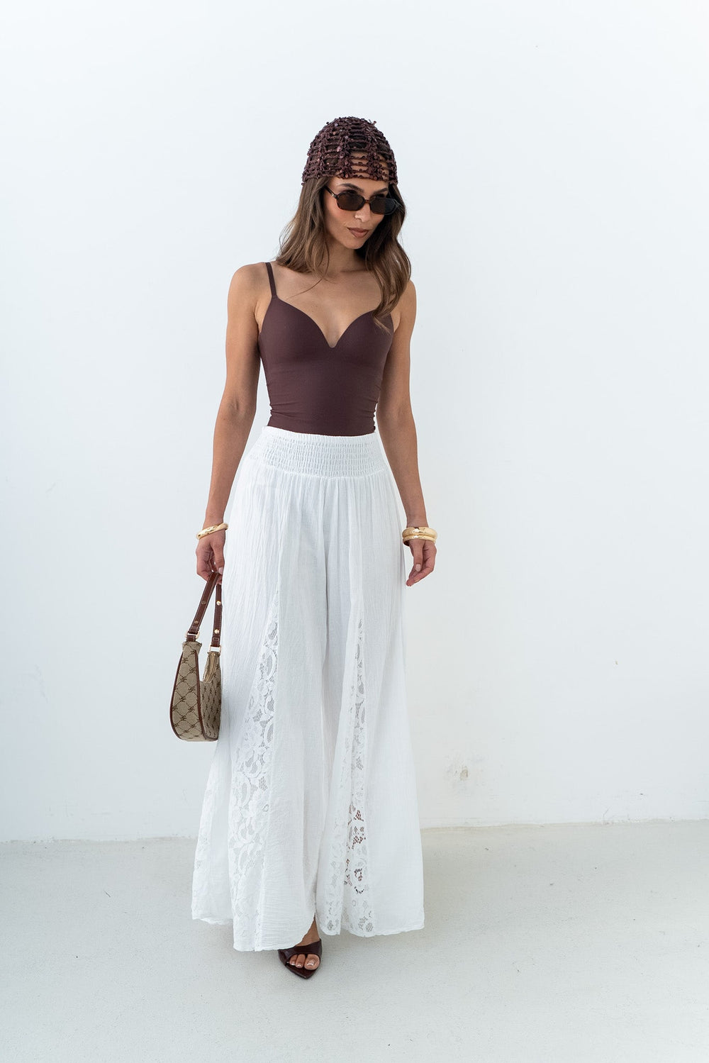 PANTALON ISABELLA - PANTALON