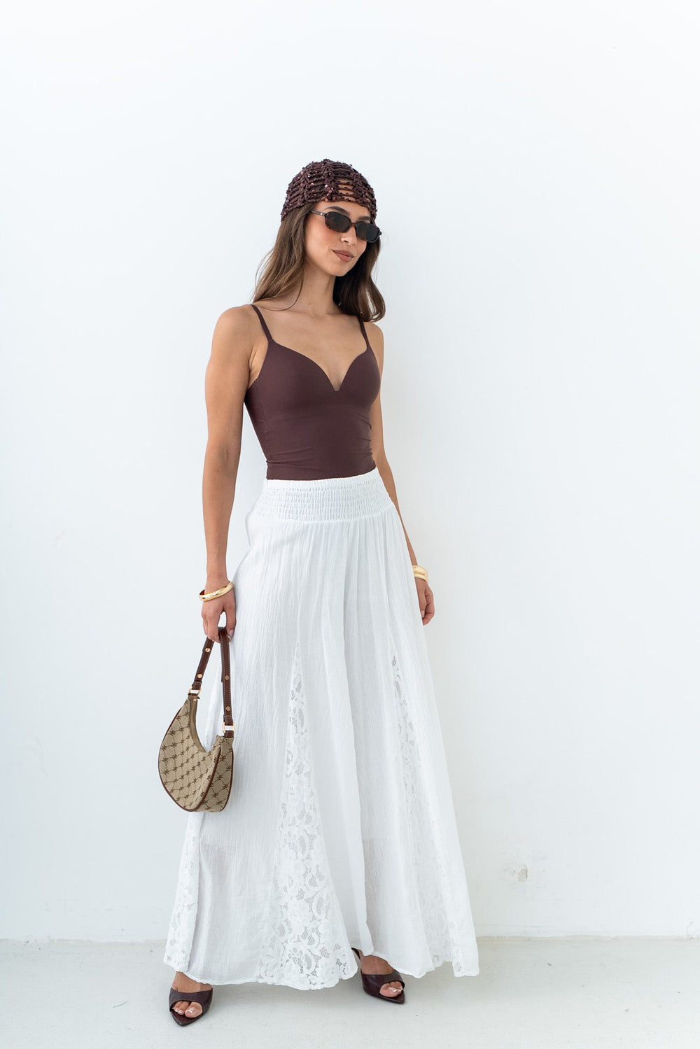 PANTALON ISABELLA - PANTALON