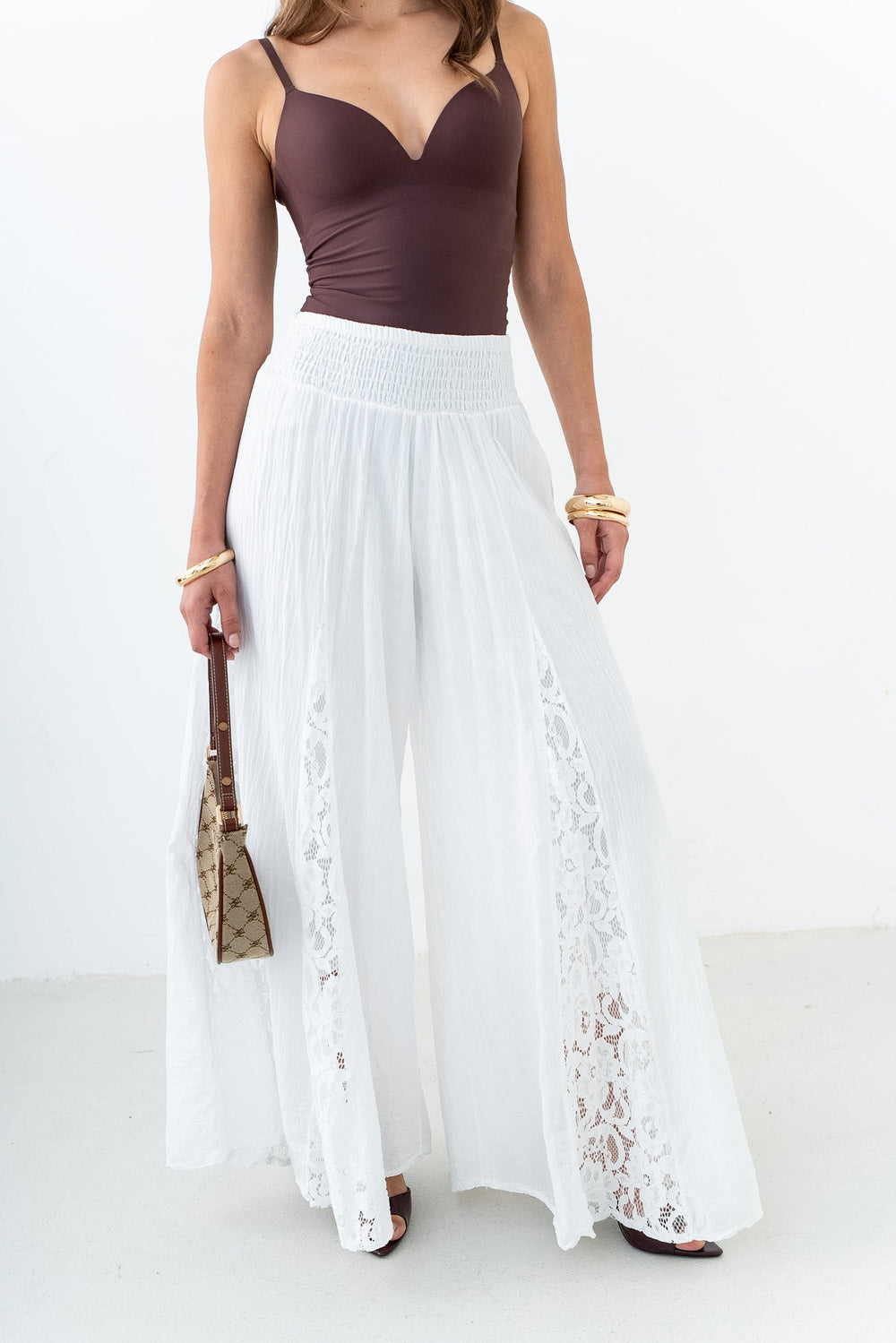 PANTALON ISABELLA - PANTALON