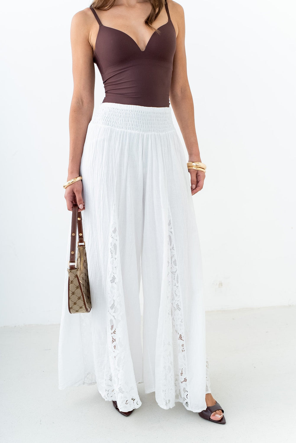 PANTALON ISABELLA - PANTALON