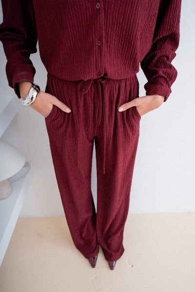 PANTALON ISADORA - PANTALON