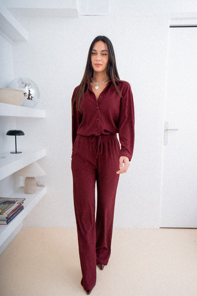 PANTALON ISADORA - PANTALON