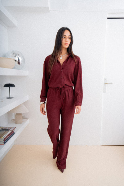 PANTALON ISADORA - PANTALON