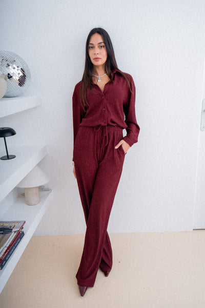 PANTALON ISADORA - PANTALON