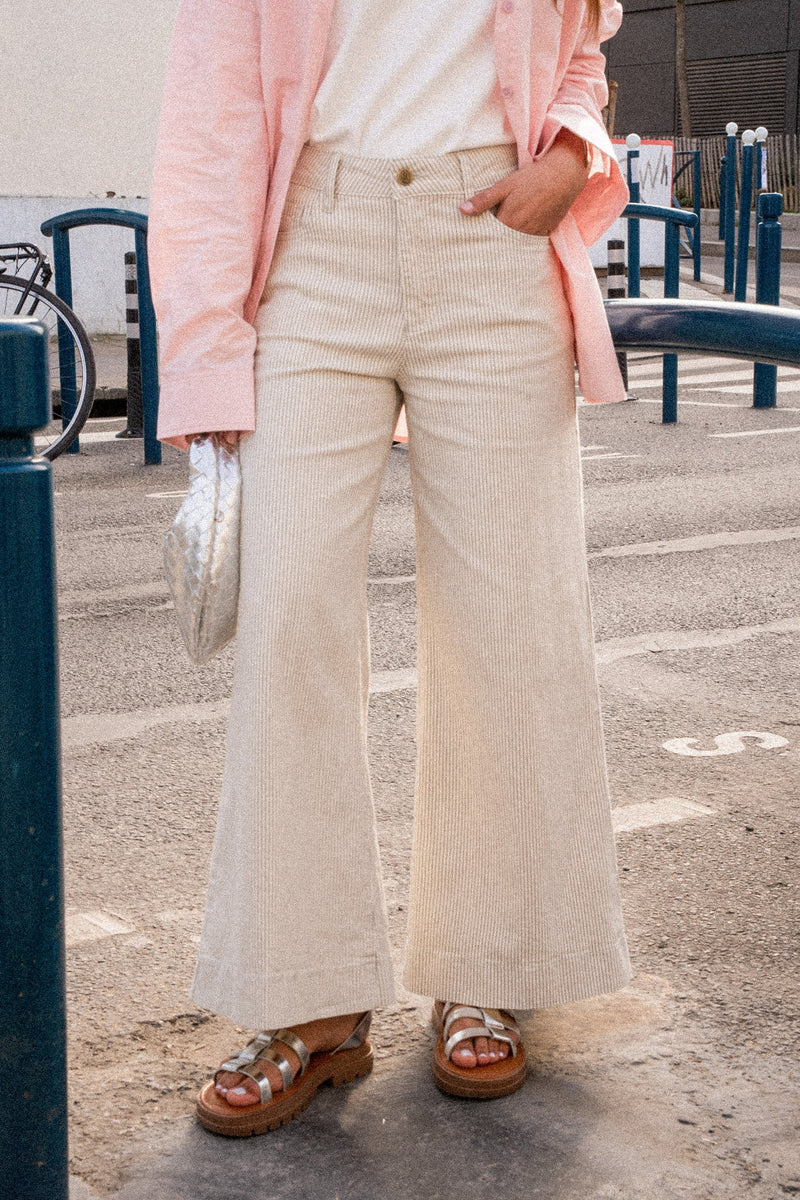 PANTALON IVY - JEAN