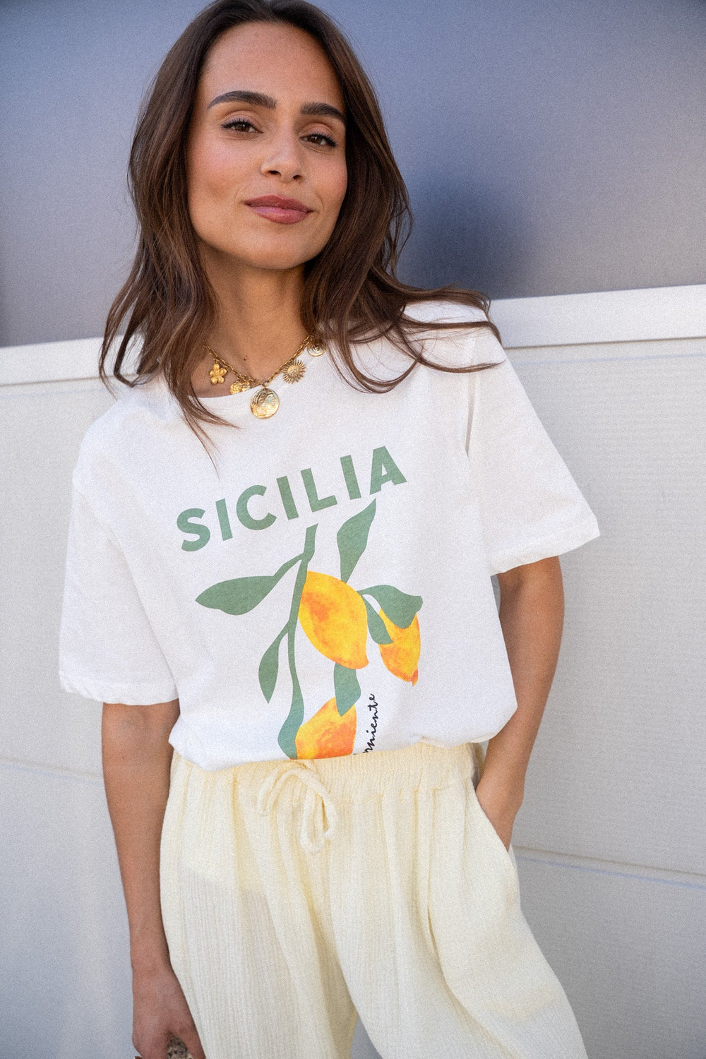 PANTALON JOAN - PANTALON