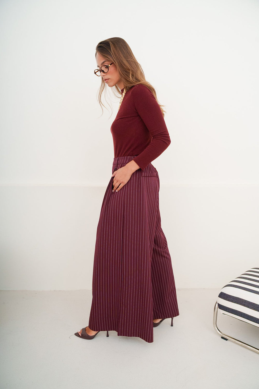 PANTALON JOAN - PANTALON