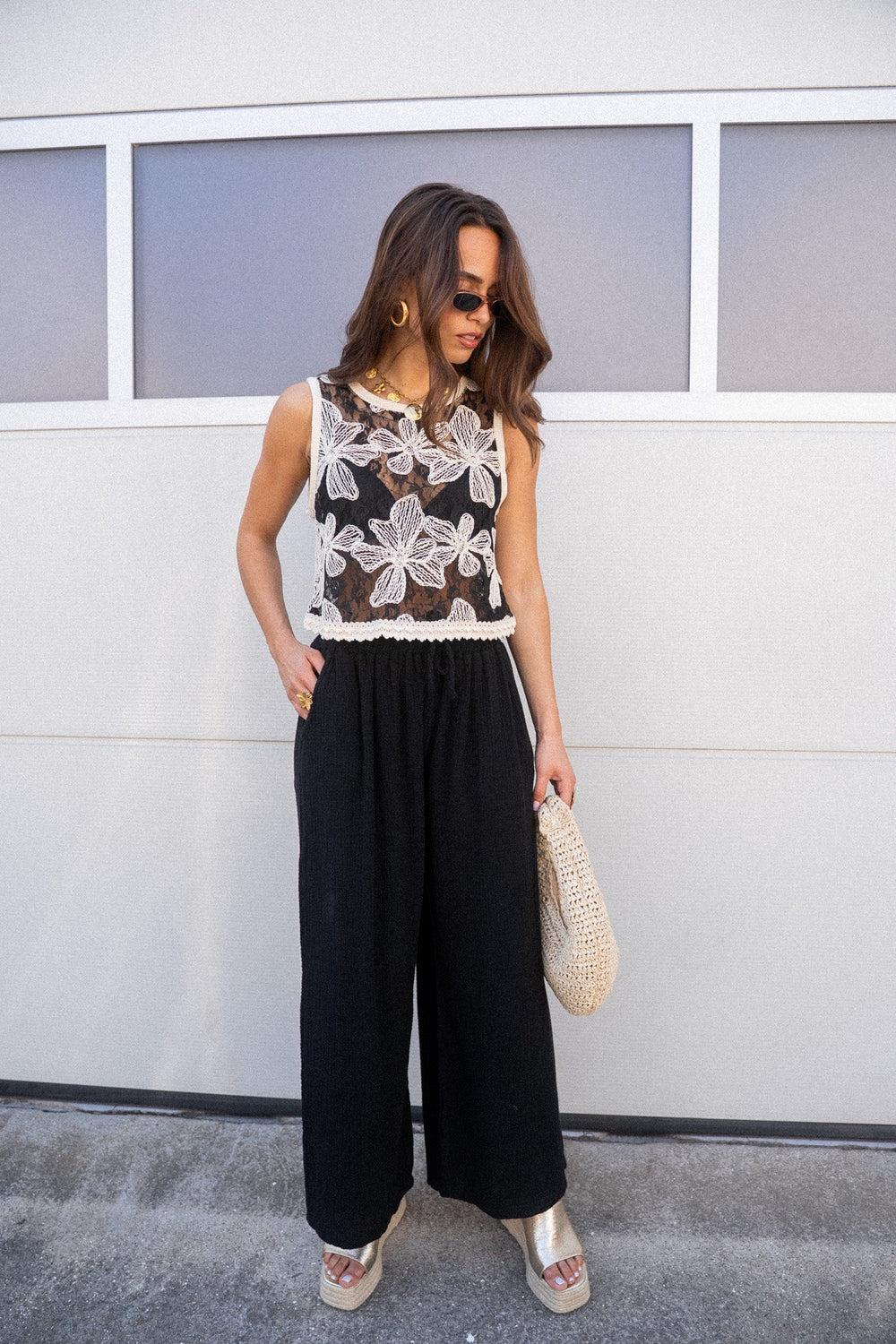 PANTALON JOAN - PANTALON