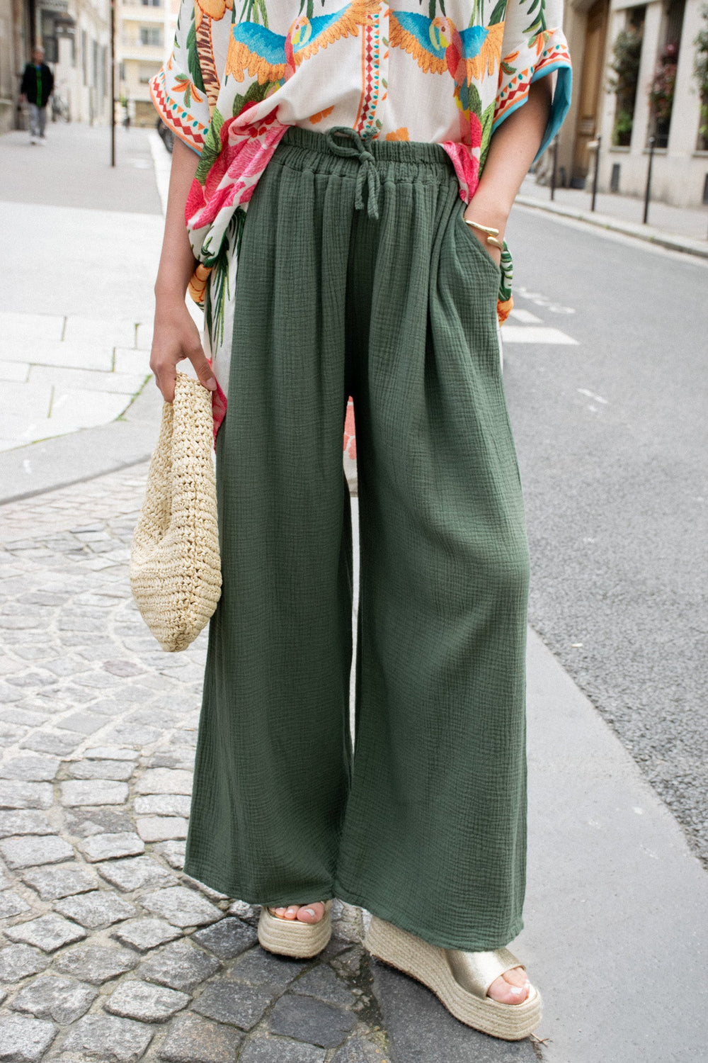 PANTALON JOAN - PANTALON