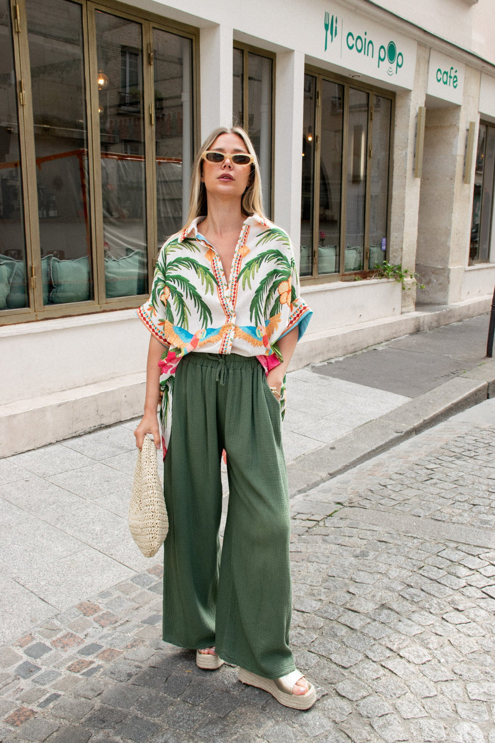 PANTALON JOAN - PANTALON