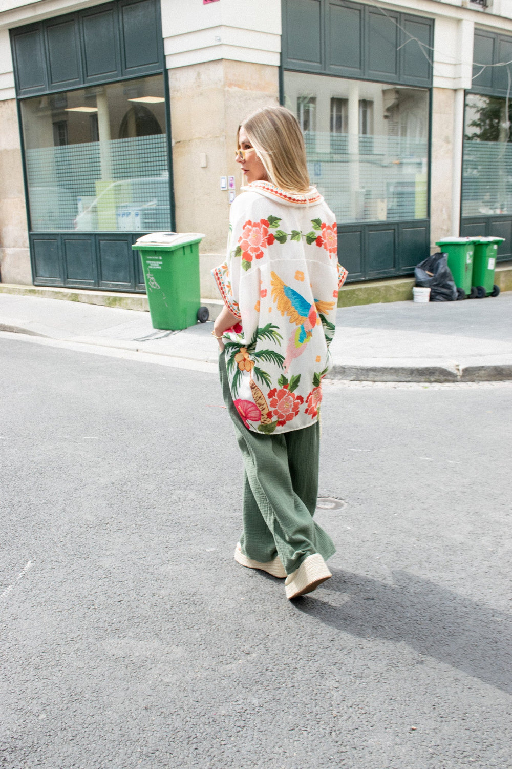 PANTALON JOAN - PANTALON