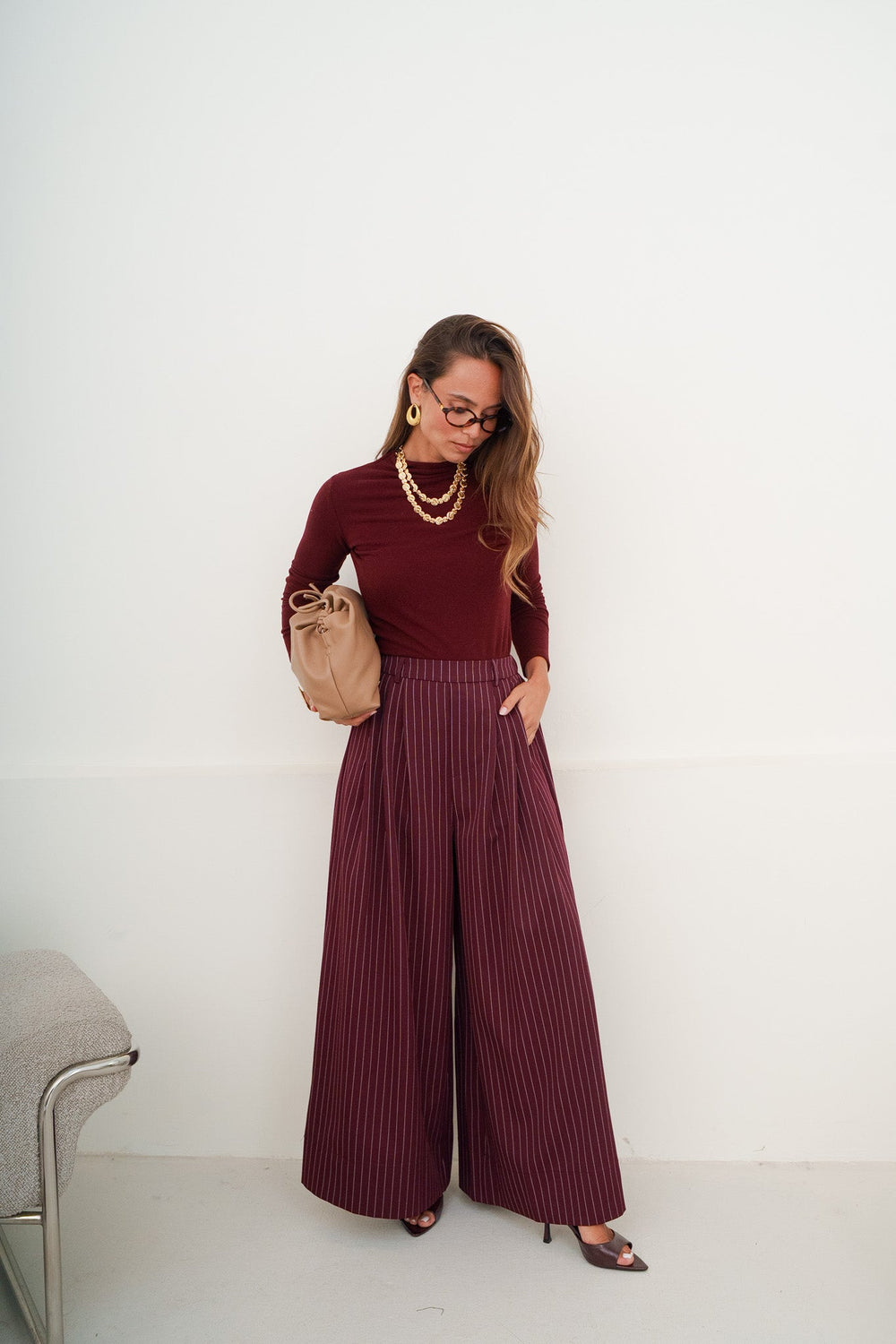 PANTALON JOAN - PANTALON