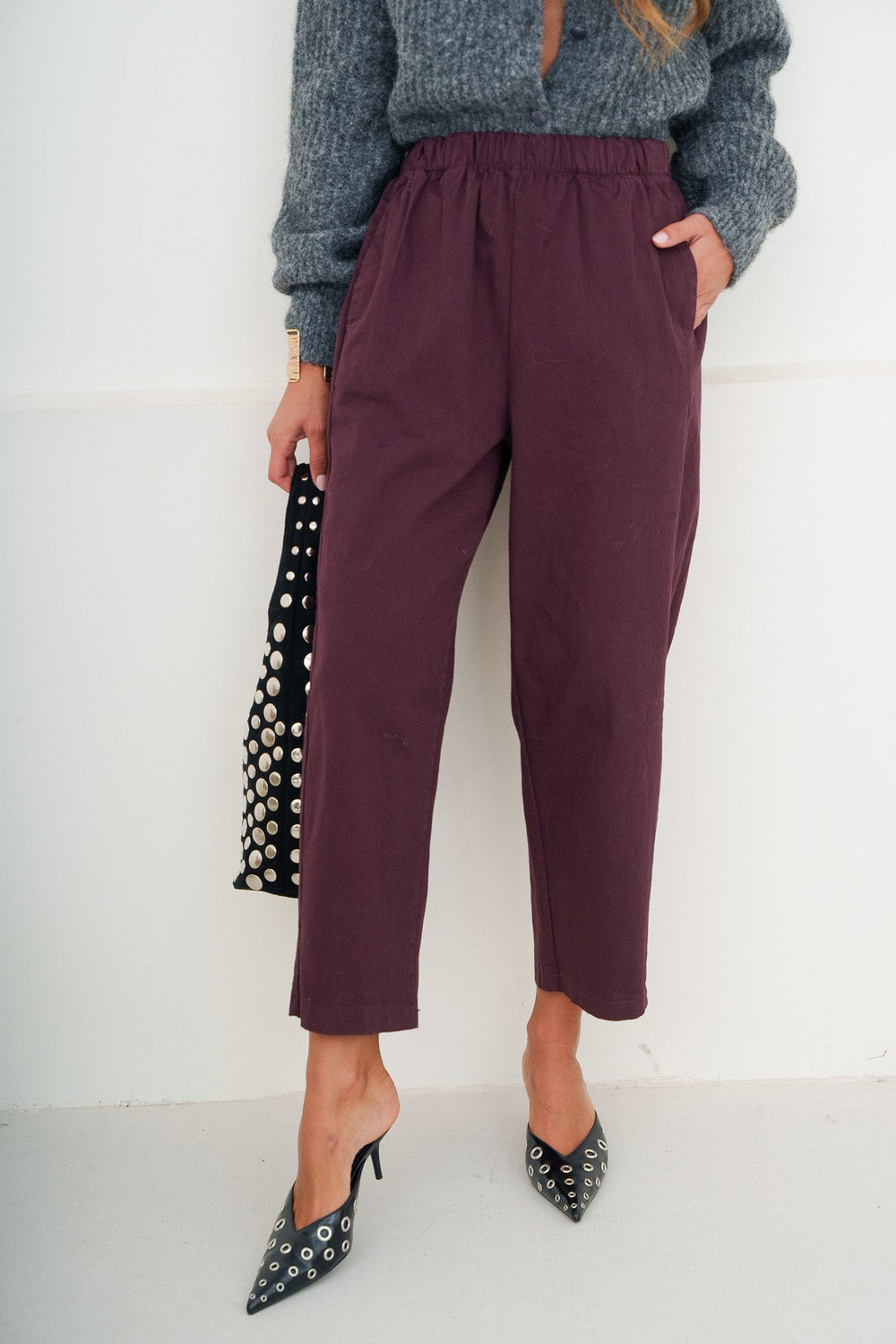 PANTALON JUSTIN - PANTALON