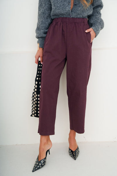 PANTALON JUSTIN - PANTALON